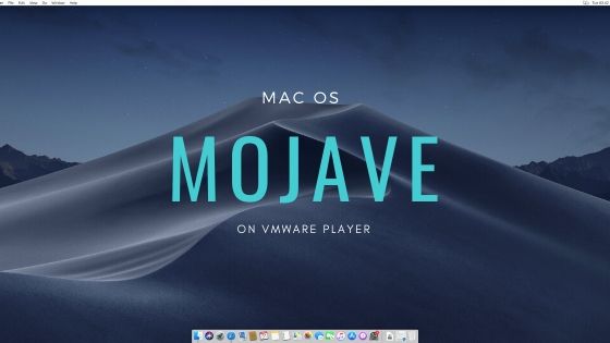 mac os x download for vmware