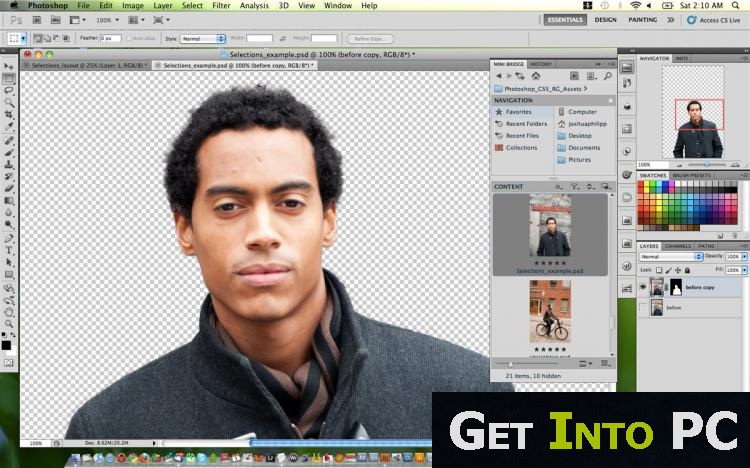 free photoshop download for mac full version cs5