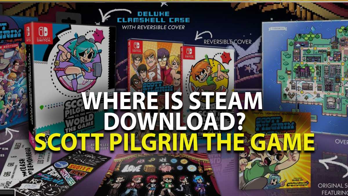 scott pilgrim vs the world game pc download